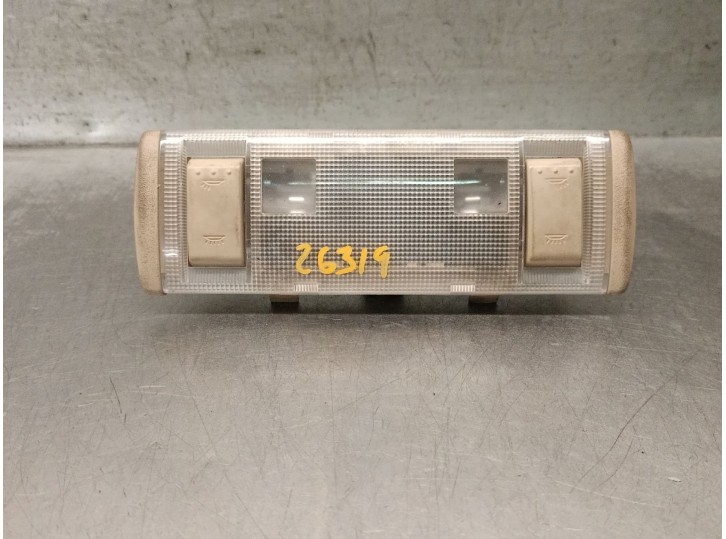 Replacement interior light for Nissan Maxima (BA4) 3.5 OEM IAM reference 264607Y000 264607Y000 