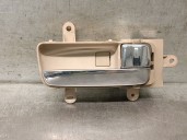Recambio de maneta interior delantera derecha para nissan maxima (ba4) 3.5 referencia OEM IAM 80670ZA300 80670ZA300 