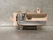 Recambio de maneta interior trasera izquierda para nissan maxima (ba4) 3.5 referencia OEM IAM 80671ZA300 80671ZA300 