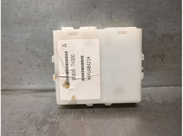 Recambio de modulo electronico para nissan maxima (ba4) 3.5 referencia OEM IAM 988007Y000 988007Y000 
