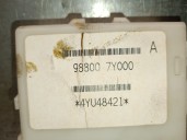 Recambio de modulo electronico para nissan maxima (ba4) 3.5 referencia OEM IAM 988007Y000 988007Y000 