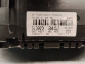 Recambio de cuadro instrumentos para skoda yeti (5l) 1.2 tsi referencia OEM IAM 5L0920840J 5L0920840J 