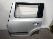 Recambio de puerta trasera izquierda para skoda yeti (5l) 1.2 tsi referencia OEM IAM 5L0833055 5L0833055 