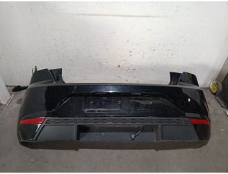 Replacement rear bumper for Seat Ibiza V (KJ1, KJG) 1.0 TSI OEM IAM reference 6F0807421D 6F0807421D 