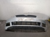 Recambio de paragolpes delantero para skoda fabia ii (542) 1.6 tdi referencia OEM IAM 5J0807221D 5J0807221D 