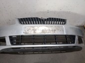 Recambio de paragolpes delantero para skoda fabia ii (542) 1.6 tdi referencia OEM IAM 5J0807221D 5J0807221D 