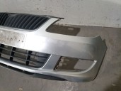 Recambio de paragolpes delantero para skoda fabia ii (542) 1.6 tdi referencia OEM IAM 5J0807221D 5J0807221D 