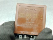 Replacement relay for Audi A6 C5 (4B2, 4B4) 4.2 Quattro OEM IAM reference 4B0955531E 5WK1047