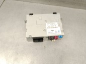 Recambio de sistema audio / radio cd para jaguar xe (x760) 2.0 d referencia OEM IAM HX6318K812BB T4A12120 