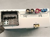 Recambio de sistema audio / radio cd para jaguar xe (x760) 2.0 d referencia OEM IAM HX6318K812BB T4A12120 