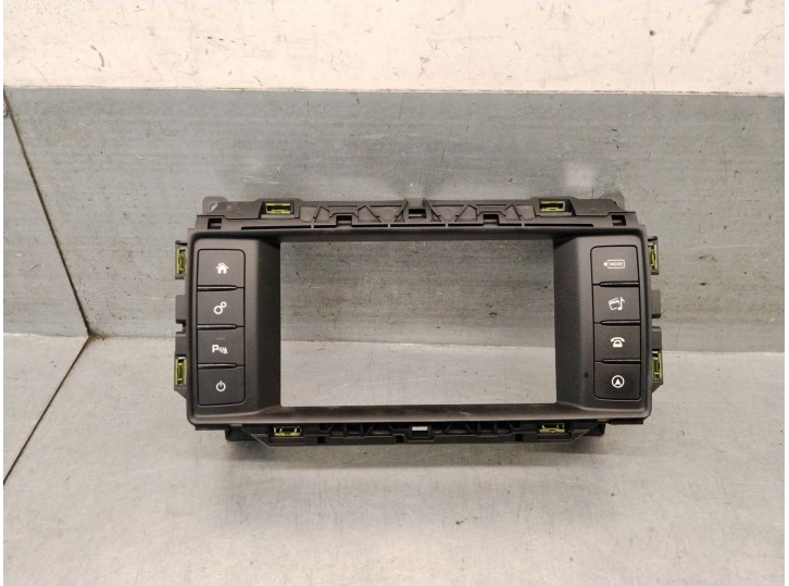 Recambio de mando multifuncion para jaguar xe (x760) 2.0 d referencia OEM IAM GX7319F211KB T2H3571 