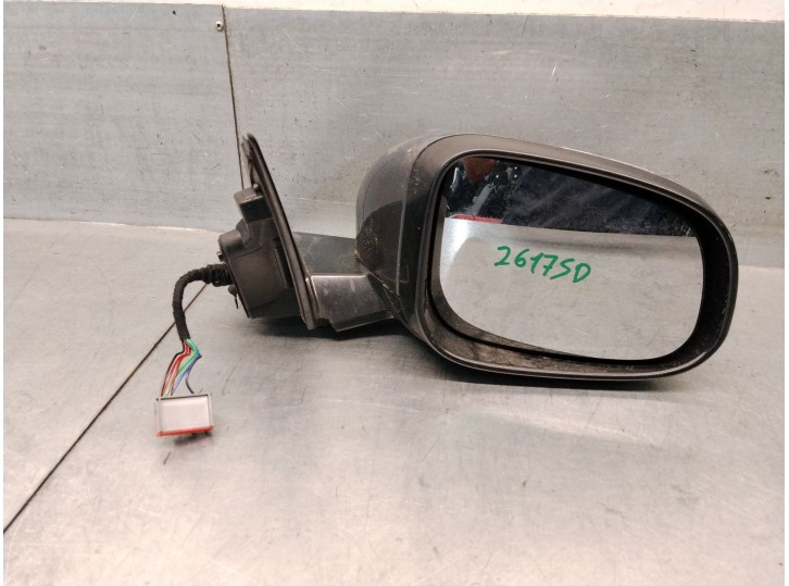 Recambio de retrovisor derecho para jaguar xe (x760) 2.0 d referencia OEM IAM GX7317E696BA T2H3008 