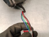 Recambio de retrovisor derecho para jaguar xe (x760) 2.0 d referencia OEM IAM GX7317E696BA T2H3008 