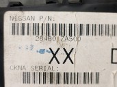 Recambio de modulo electronico para nissan maxima (ba4) 3.5 referencia OEM IAM 284B0ZA500 284B17Y000 