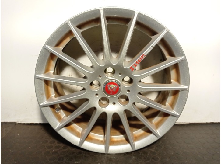 Recambio de llanta para jaguar xe (x760) 2.0 d referencia OEM IAM GX731007TA R76.5JX17CHX43.5 