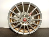 Recambio de llanta para jaguar xe (x760) 2.0 d referencia OEM IAM GX731007TA R76.5JX17CHX43.5 