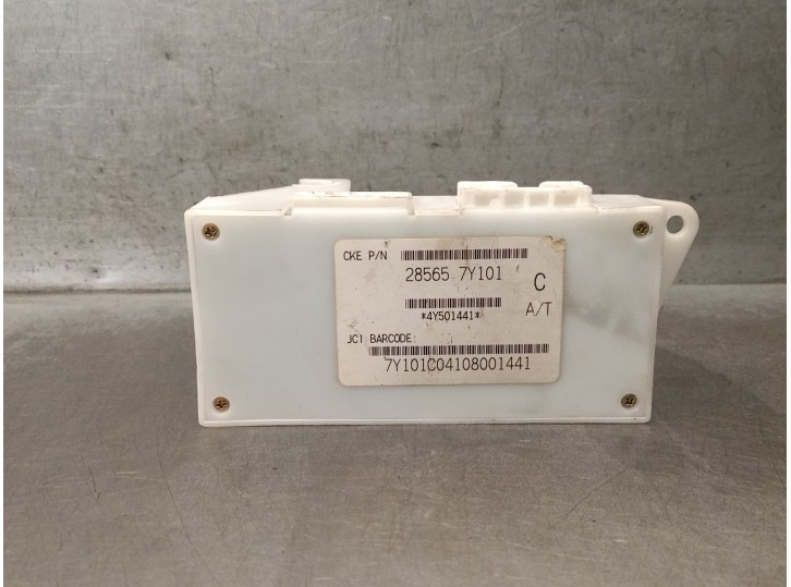 Replacement electronic module for Nissan Maxima (BA4) 3.5 OEM IAM reference 285657Y101 285657Y101 