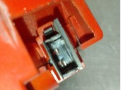 Replacement central brake light for Peugeot Expert (224_) 2.0 HDi OEM IAM reference 7700352940 6351AR 