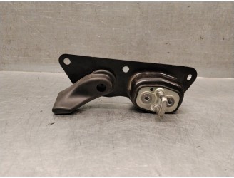 Replacement rear right interior door handle for Citroën Berlingo van/monospace (B9) 1.6 HDi 90 OEM IAM reference 8719C9 871