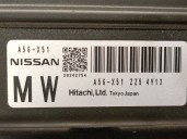 Recambio de centralita motor uce para nissan maxima (ba4) 3.5 referencia OEM IAM A56X51 ZZ54Y13
