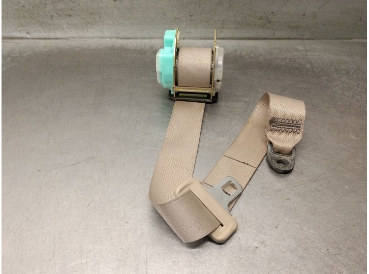 Recambio de cinturon seguridad trasero central para nissan maxima (ba4) 3.5 referencia OEM IAM 88843ZA080 88843ZA080 