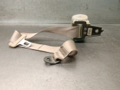 Recambio de cinturon seguridad trasero central para nissan maxima (ba4) 3.5 referencia OEM IAM 88843ZA080 88843ZA080 
