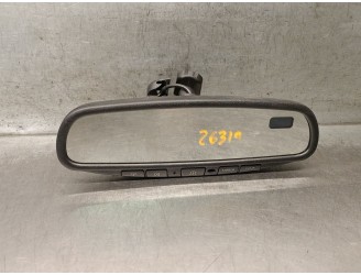 Recambio de espejo interior para nissan maxima (ba4) 3.5 referencia OEM IAM 96321CA100 96321CA100 