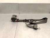 Recambio de cinturon seguridad trasero central para skoda yeti (5l) 1.2 tsi referencia OEM IAM 5L6857807A 5L6857807A 