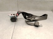 Recambio de cinturon seguridad trasero central para skoda yeti (5l) 1.2 tsi referencia OEM IAM 5L6857807A 5L6857807A 