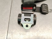 Recambio de cinturon seguridad trasero central para skoda yeti (5l) 1.2 tsi referencia OEM IAM 5L6857807A 5L6857807A 