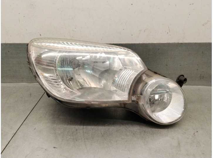 Recambio de faro derecho para skoda yeti (5l) 1.2 tsi referencia OEM IAM 5L1941018A 5L1941018A 