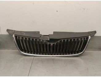 Recambio de rejilla delantera para skoda yeti (5l) 1.2 tsi referencia OEM IAM 5L0853668 5L0853668 