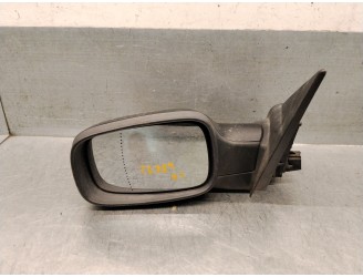 Replacement left wing mirror for Renault Megane II coupé-cabriolet (EM0/1_) 2.0 OEM IAM reference 7701068380 7701068380 