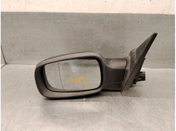 Replacement left wing mirror for Renault Megane II coupé-cabriolet (EM0/1_) 2.0 OEM IAM reference 7701068380 7701068380 