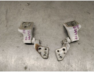 Replacement tailgate hinge for Citroën Berlingo van/minivan (B9) 1.6 HDi 90 OEM IAM reference 8717C1 8717C1 