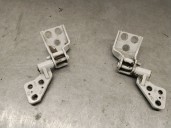 Replacement tailgate hinge for Citroën Berlingo van/minivan (B9) 1.6 HDi 90 OEM IAM reference 8717C1 8717C1 