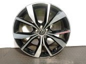 Recambio de llanta para volkswagen t-cross (c11, d31) 1.0 tsi referencia OEM IAM 2G7601025F 187JH2NET39 