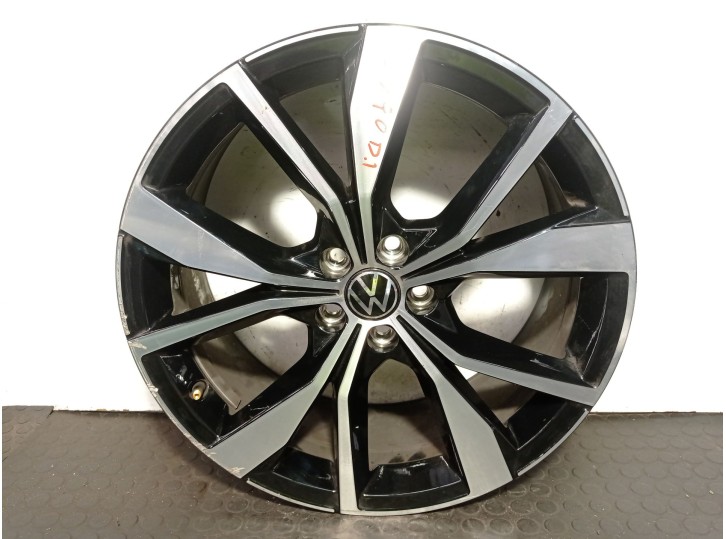 Recambio de llanta para volkswagen t-cross (c11, d31) 1.0 tsi referencia OEM IAM 2G7601025F 187JH2NET39 