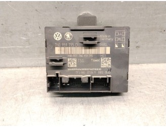 Recambio de modulo confort para skoda yeti (5l) 1.2 tsi referencia OEM IAM 7N0959795D 