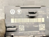 Recambio de modulo confort para skoda yeti (5l) 1.2 tsi referencia OEM IAM 7N0959795D 