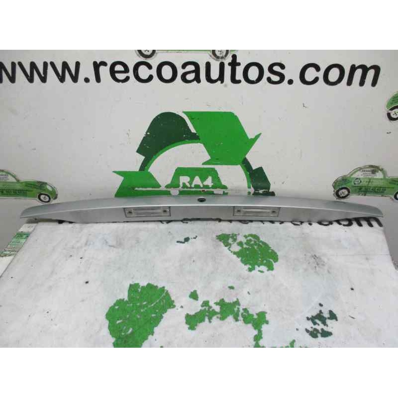 Recambio de piloto matricula para daewoo nubira berlina 1.6 cat referencia OEM IAM 96190751  