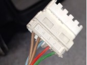 Recambio de retrovisor derecho para peugeot expert (224_) 2.0 hdi referencia OEM IAM 8153JA 8153JA 