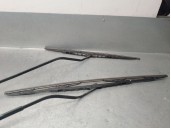 Recambio de brazo limpia delantero derecho para peugeot expert (224_) 2.0 hdi referencia OEM IAM 6429P1 6429P2 