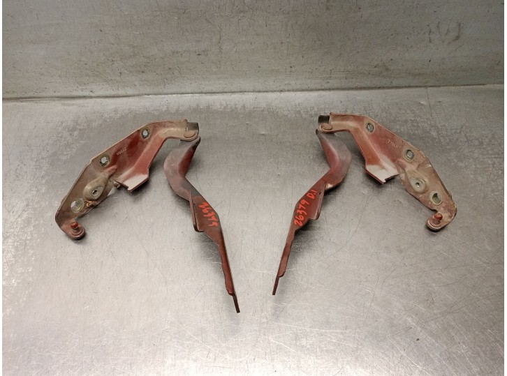 Recambio de bisagra capot para nissan maxima (ba4) 3.5 referencia OEM IAM 654007Y000 654007Y000 