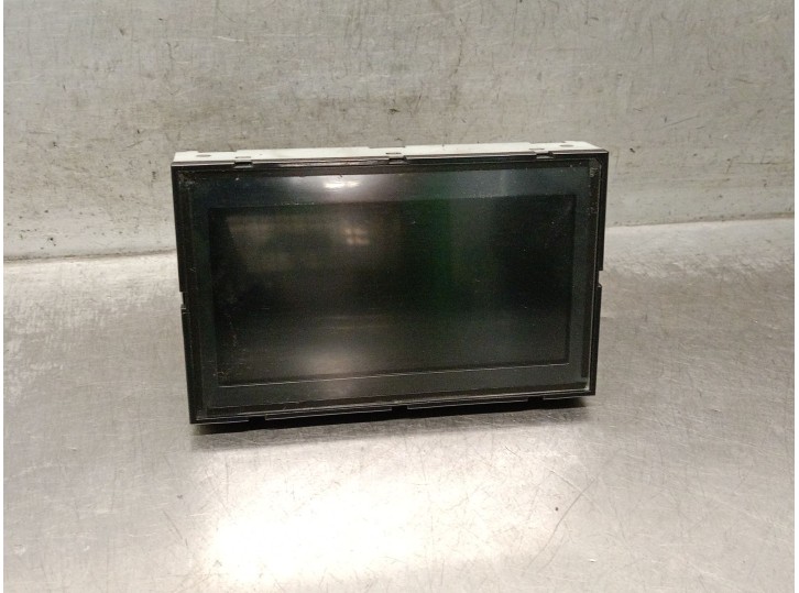 Recambio de pantalla multifuncion para nissan maxima (ba4) 3.5 referencia OEM IAM 280907Y113 280907Y113 