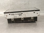 Recambio de pantalla multifuncion para nissan maxima (ba4) 3.5 referencia OEM IAM 280907Y113 280907Y113 