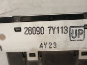 Recambio de pantalla multifuncion para nissan maxima (ba4) 3.5 referencia OEM IAM 280907Y113 280907Y113 