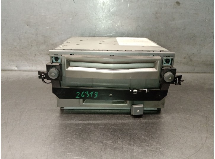 Recambio de sistema audio / radio cd para nissan maxima (ba4) 3.5 referencia OEM IAM 929070081 28188ZA31A PN2532D