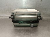 Recambio de sistema audio / radio cd para nissan maxima (ba4) 3.5 referencia OEM IAM 929070081 28188ZA31A PN2532D