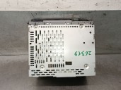 Recambio de sistema audio / radio cd para nissan maxima (ba4) 3.5 referencia OEM IAM 929070081 28188ZA31A PN2532D